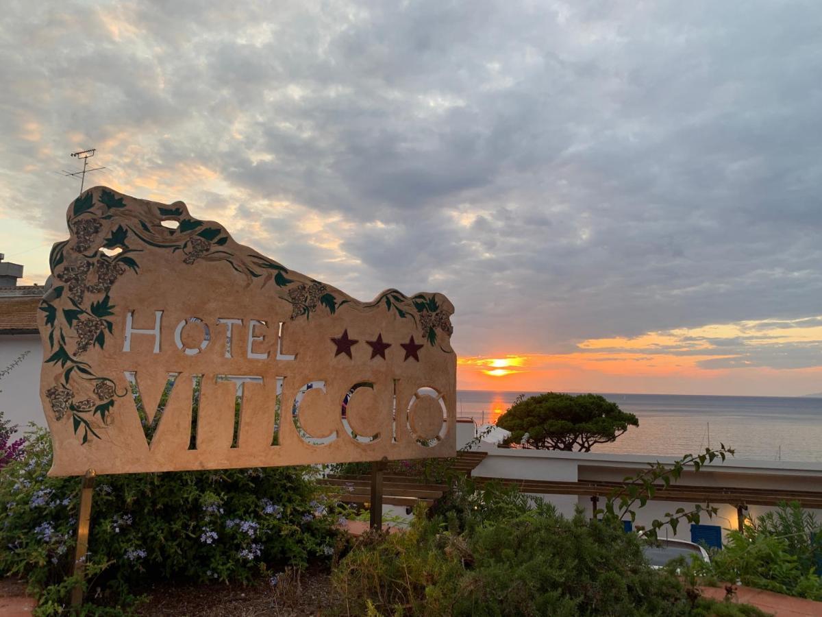 Hotel Viticcio Portoferraio Ngoại thất bức ảnh