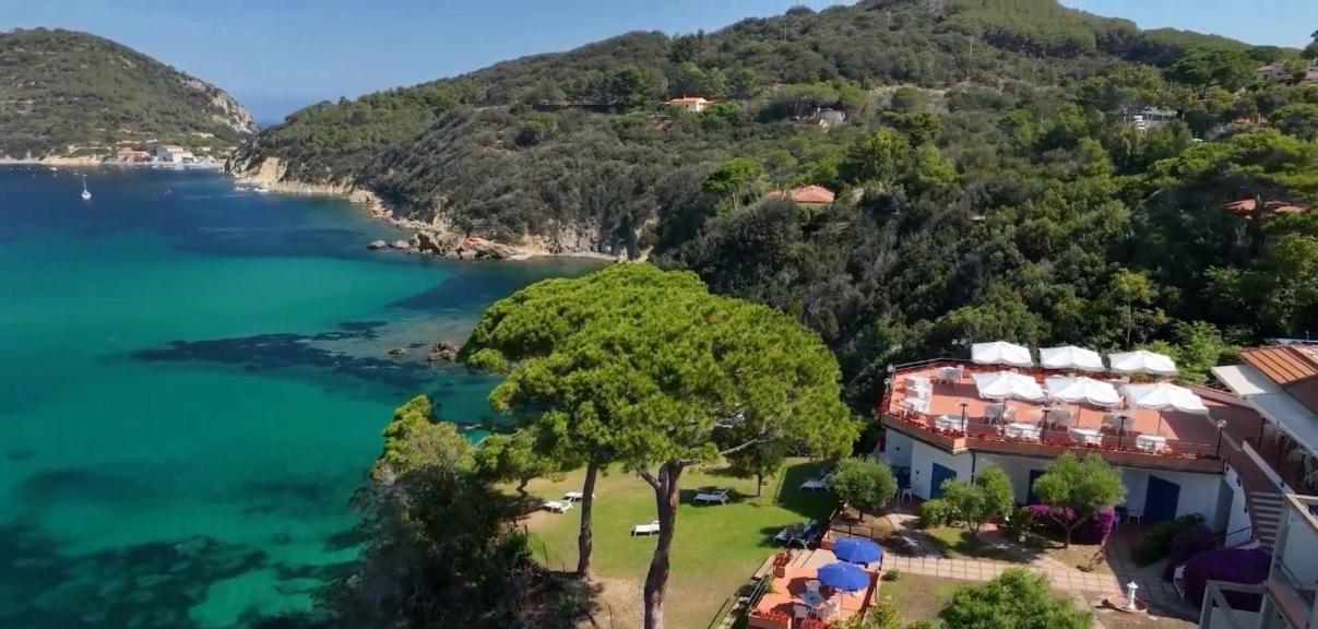 Hotel Viticcio Portoferraio Ngoại thất bức ảnh