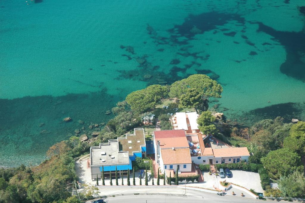 Hotel Viticcio Portoferraio Phòng bức ảnh