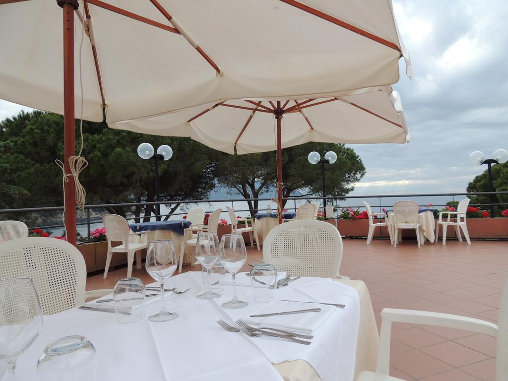 Hotel Viticcio Portoferraio Ngoại thất bức ảnh