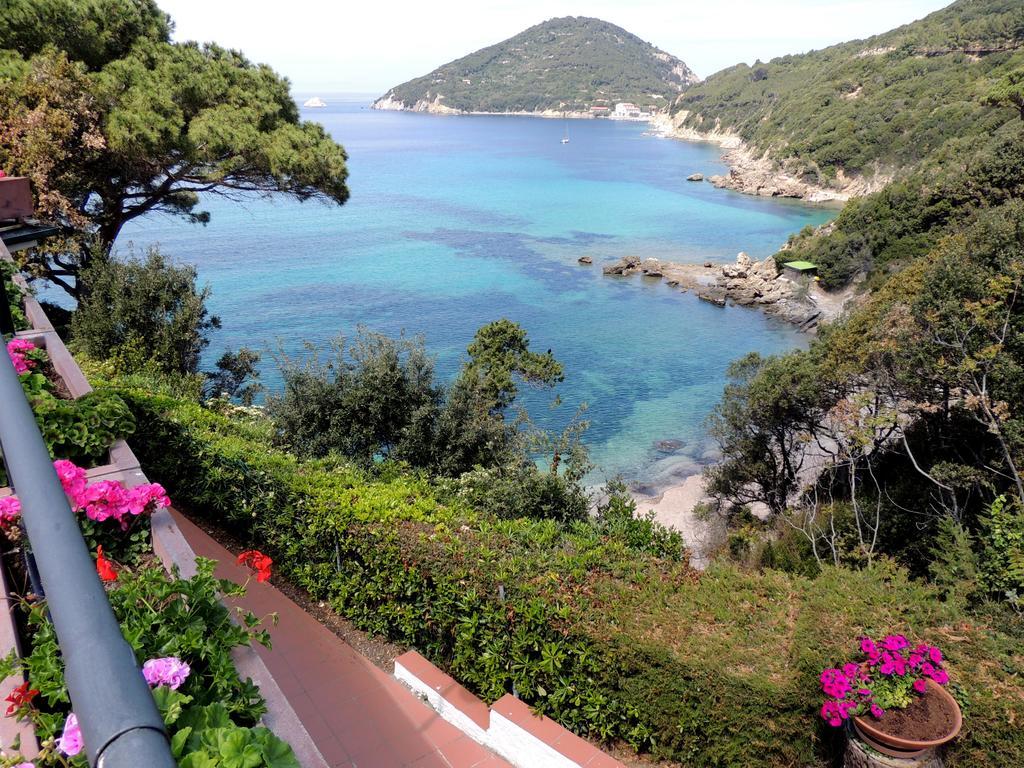 Hotel Viticcio Portoferraio Ngoại thất bức ảnh