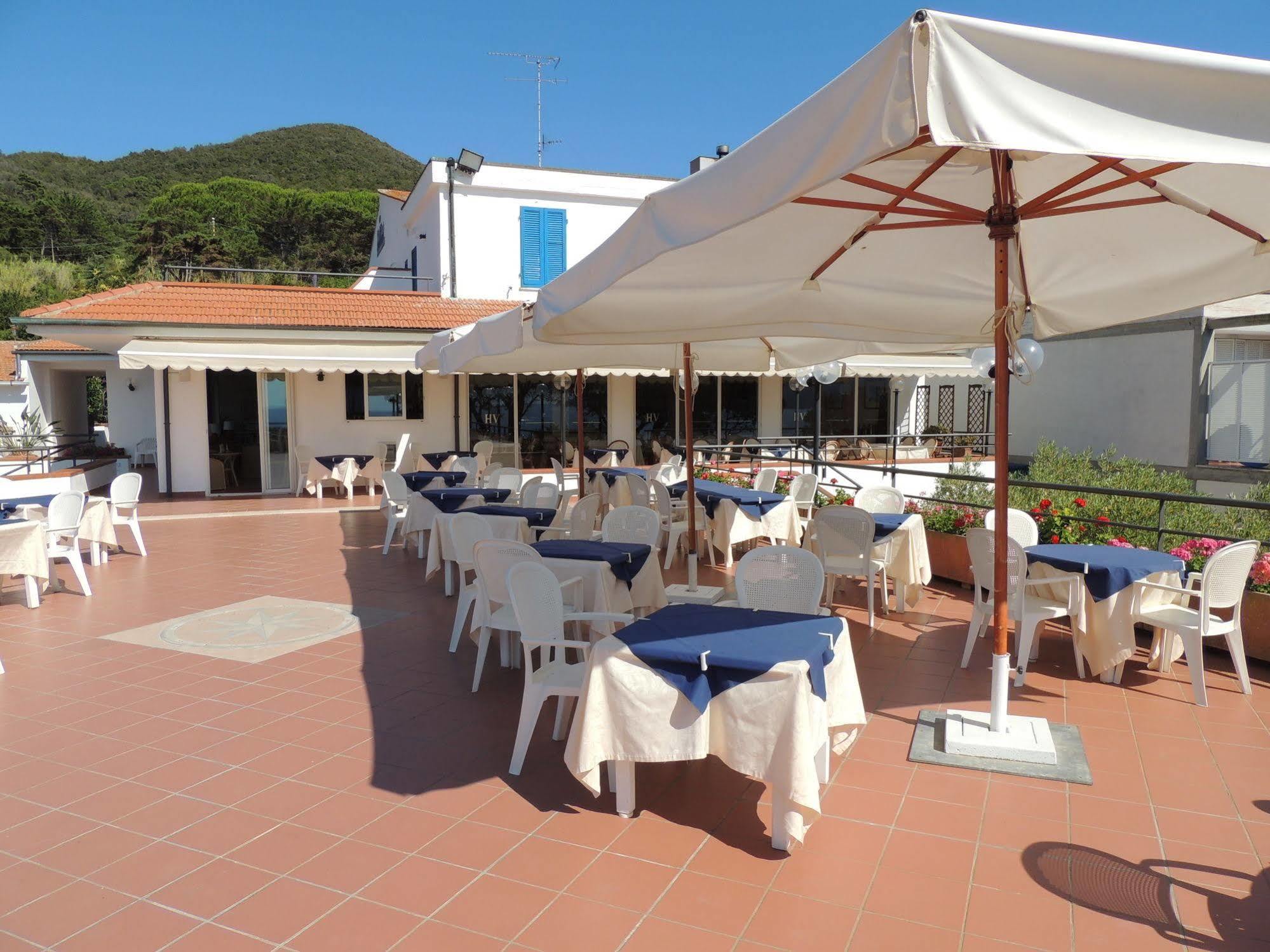 Hotel Viticcio Portoferraio Ngoại thất bức ảnh