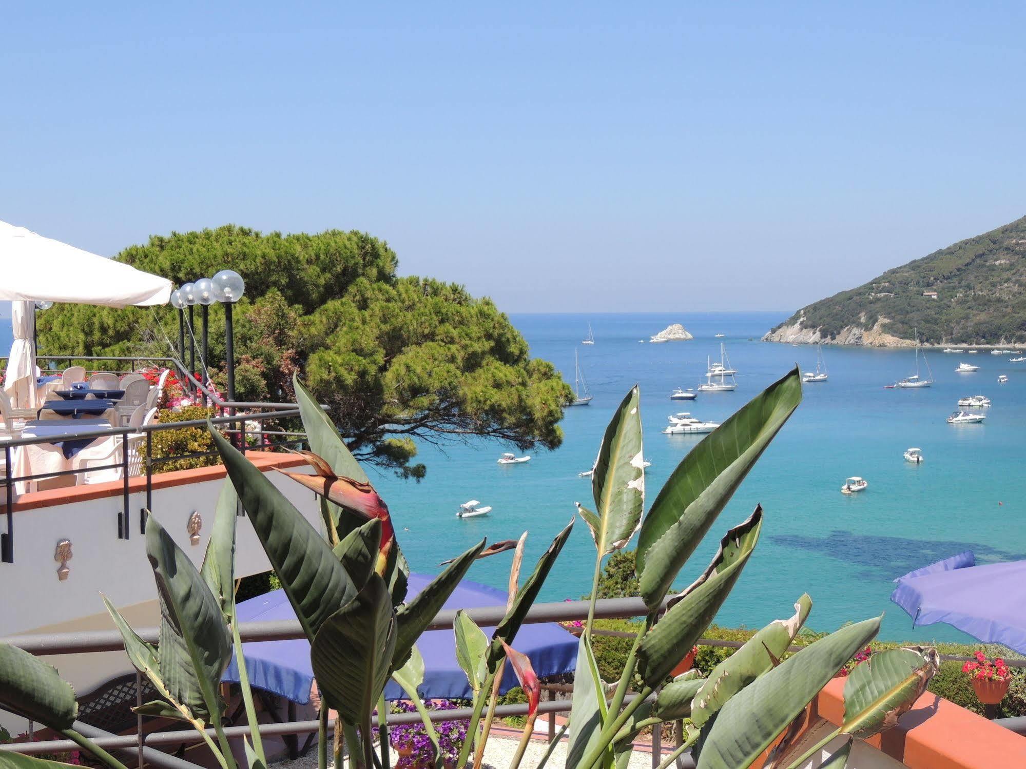 Hotel Viticcio Portoferraio Ngoại thất bức ảnh