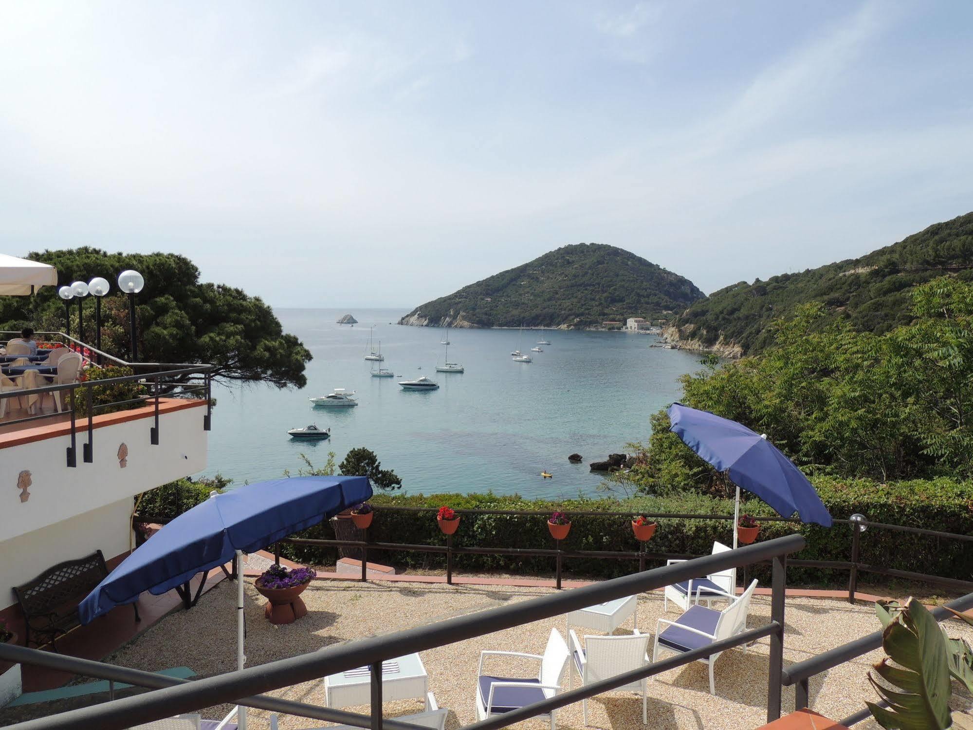 Hotel Viticcio Portoferraio Ngoại thất bức ảnh